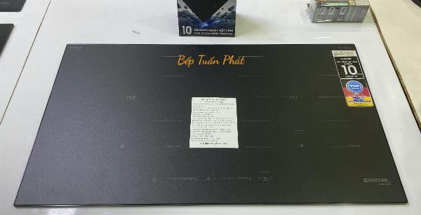 Bếp Từ Kocher X-Nano 8 Made In Germany
