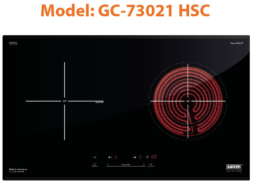 Model: GC-73021 HSC