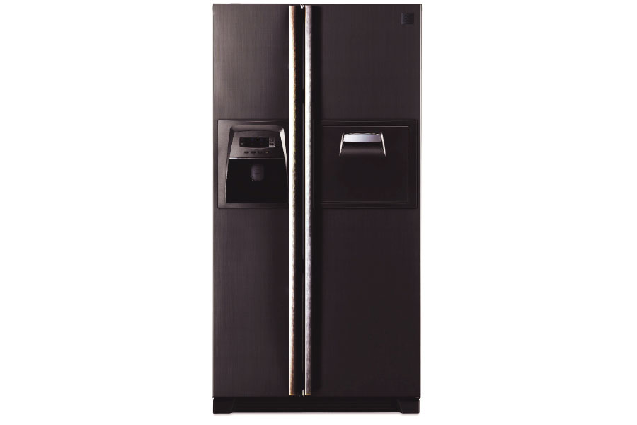 Tủ Lạnh Teka NFD 680 (Black)